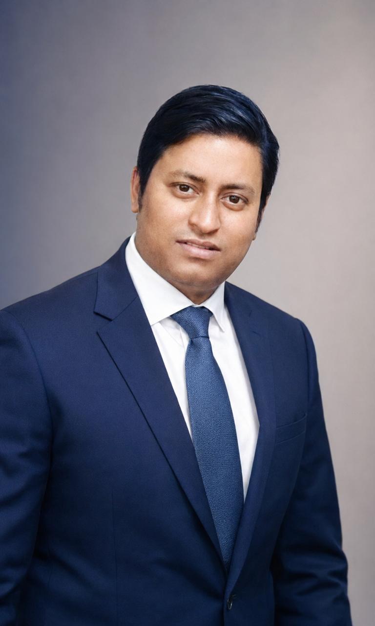 Mr. Samrat Singh, Senior Vice President of the Asian Kho Kho Federation