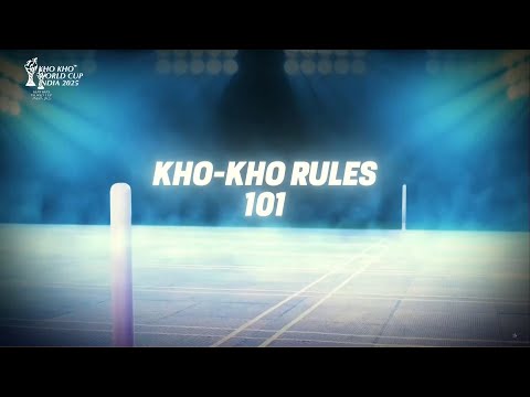YouTube thumbnail for Kho Kho Rules Explained
