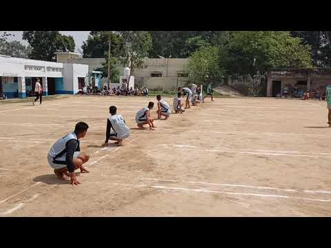 YouTube thumbnail for 3-3-2 Defensive Running